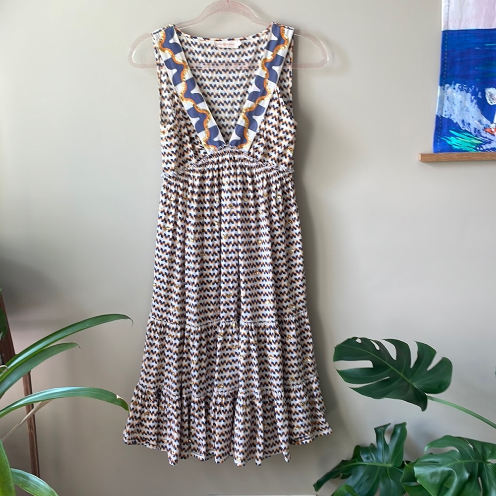 Tory Burch printed sundress